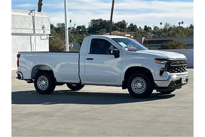 $22500 : Chevrolet Silverado 1500 202 image 3