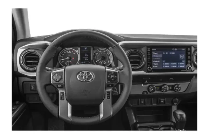$26981 : Toyota Tacoma 2021 4x4 SR5 V image 7