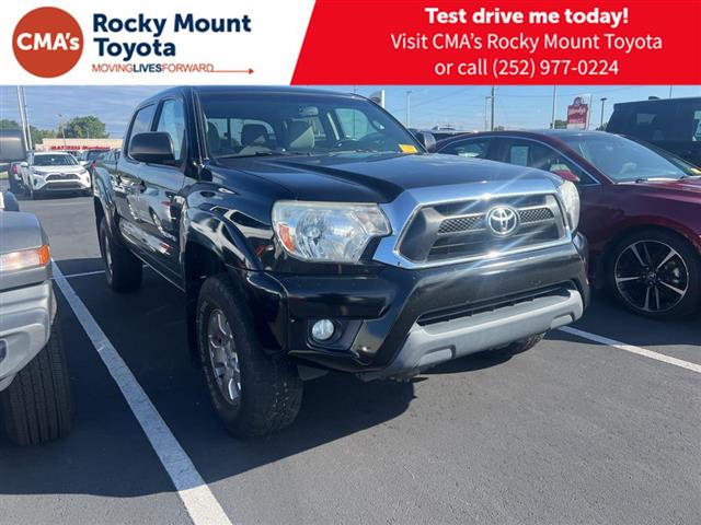 $23991 : PRE-OWNED 2013 TOYOTA TACOMA image 1