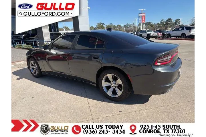 $10991 : Dodge Charger 2016 SXT 4dr S image 4