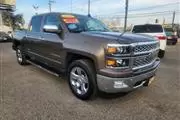 2015 Silverado 1500 LTZ en Modesto