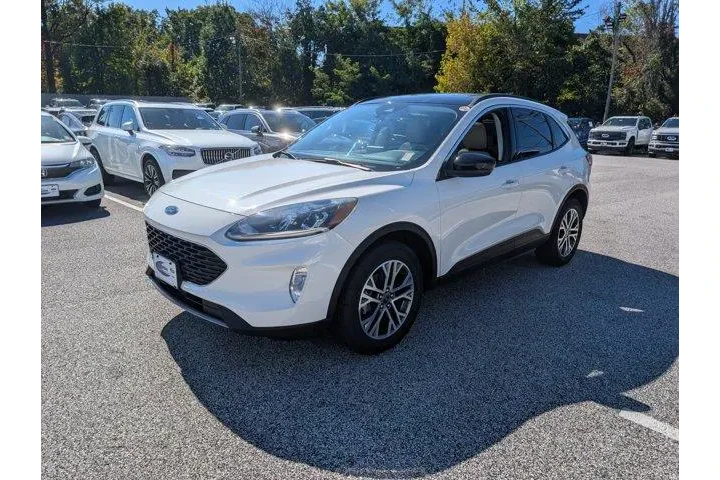 $19000 : Ford Escape 2022 AWD SEL 4dr image 2
