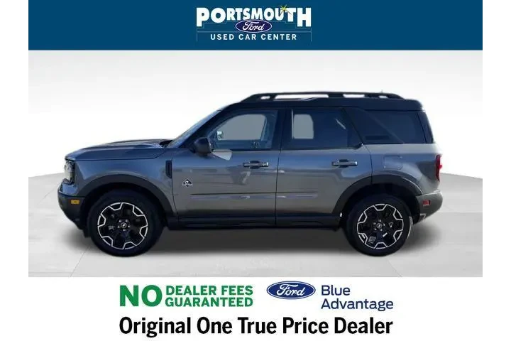 $34495 : Ford Bronco Sport 2025 AWD O image 2