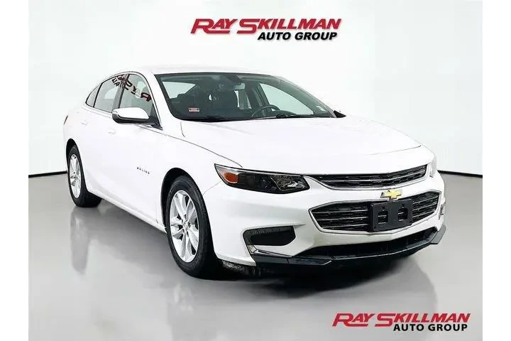 $19975 : Chevrolet Malibu 2017 LT 4dr image 1
