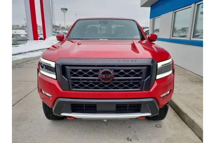 $36458 : Nissan Frontier 2024 4x4 PRO image 4