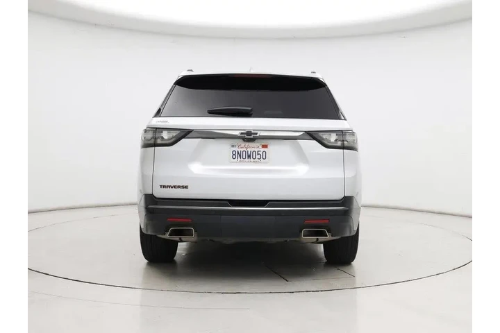 $26998 : Chevrolet Traverse 2020 Prem image 6