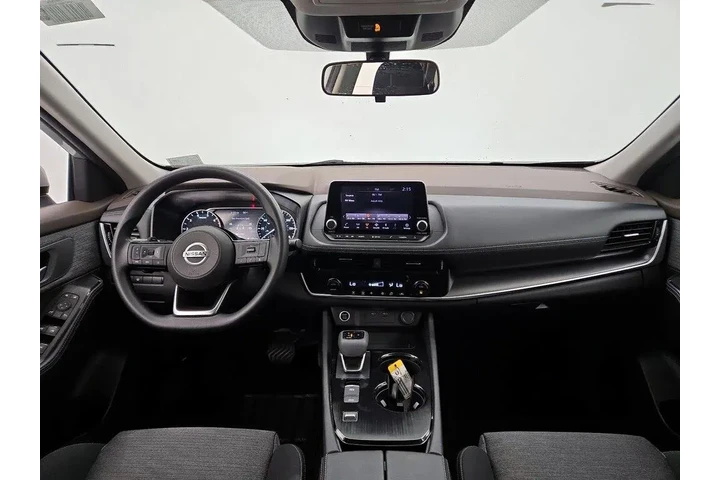 $20998 : Nissan Rogue 2021 SV 4dr Cro image 9