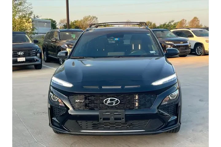 $21499 : Hyundai KONA 2023 N Line 4dr image 2