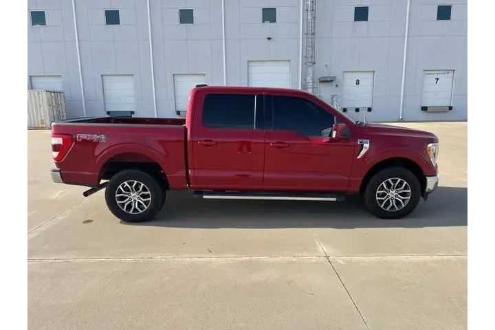 $39478 : Ford F-150 2021 4x4 Lariat 4 image 7