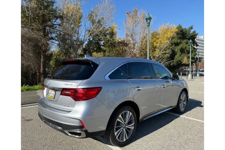 $22995 : 2018 MDX SH-AWD w/Tech image 6