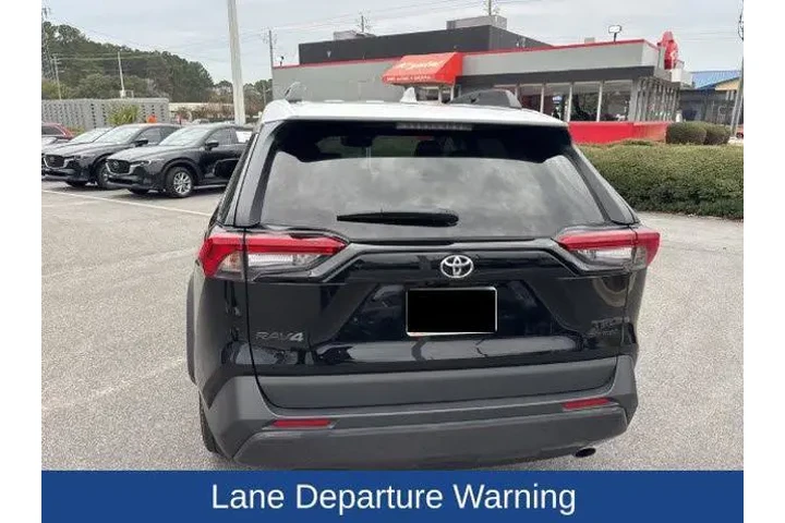 $32000 : Toyota RAV4 2021 AWD TRD Off image 7