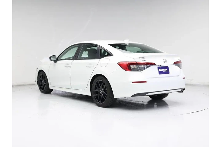 $25998 : Honda Civic 2022 Sport 4dr S image 2