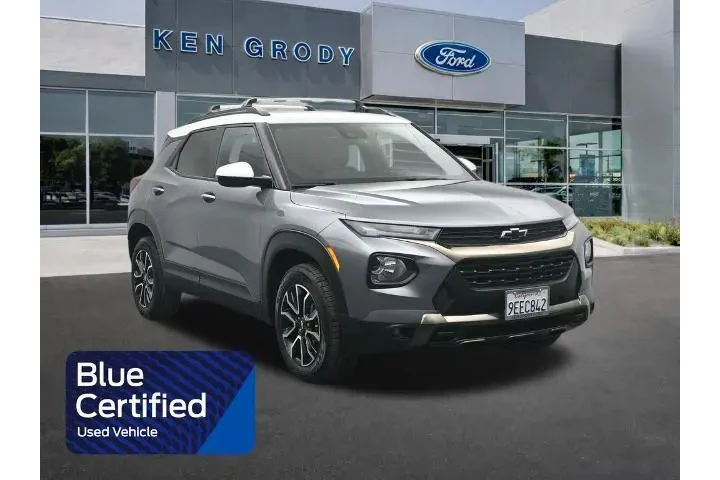 $19700 : Chevrolet Trailblazer 2021 4 image 1