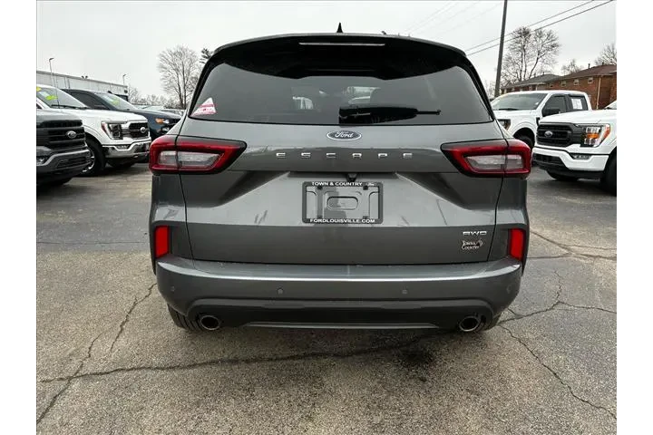 $28988 : Ford Escape 2024 AWD ST-Line image 5