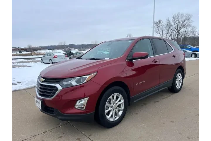 $17998 : Chevrolet Equinox 2020 LT 4d image 5