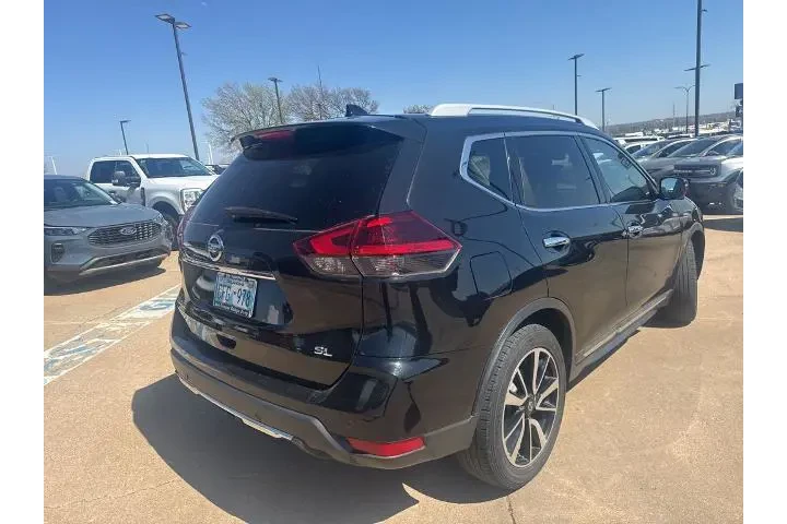 $14395 : Nissan Rogue 2020 S 4dr Cros image 3