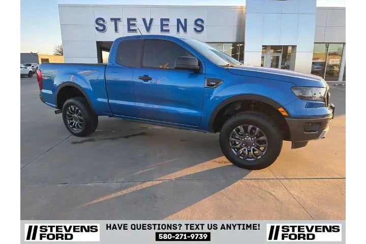 $30999 : Ford Ranger 2021 4x4 XLT 4dr image 2