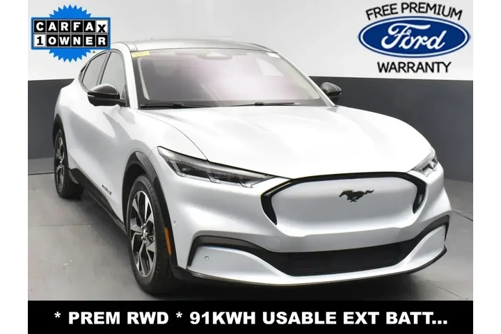 $19999 : Ford Mustang Mach-E 2022 Pre image 2