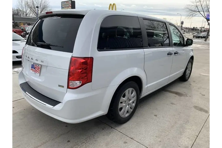 $13990 : 2019 Grand Caravan SE image 7