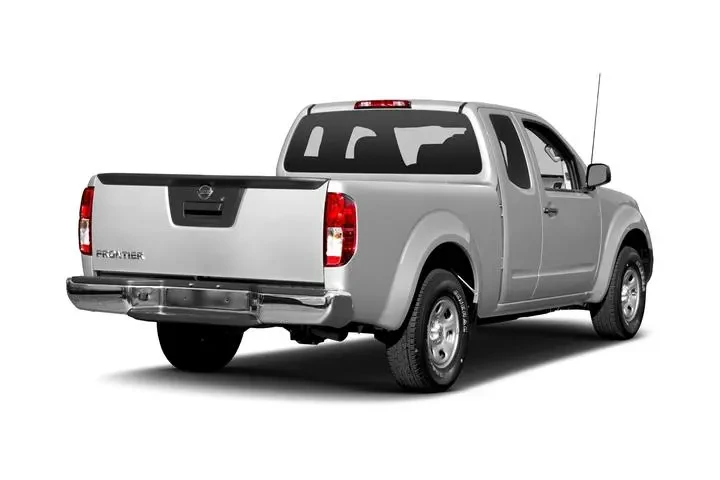 $14665 : Nissan Frontier 2016 4x2 S 4 image 3