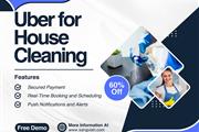 Uber for House Cleaning Script en Chicago