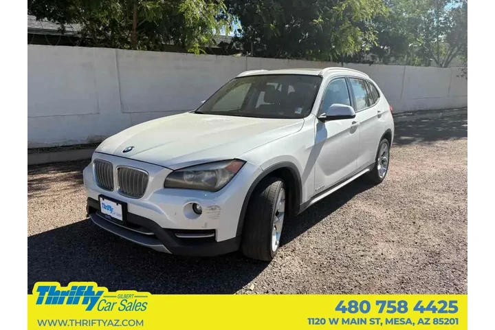 $5795 : 2014 X1 sDrive28i image 1