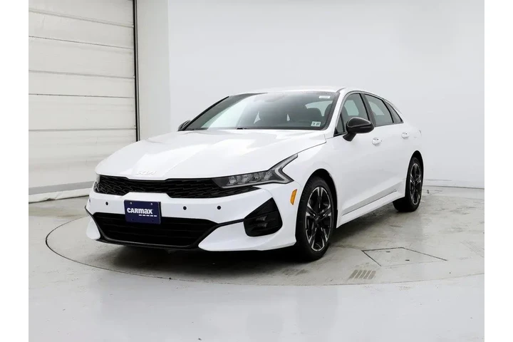 $25998 : Kia K5 2022 GT-Line 4dr Seda image 4