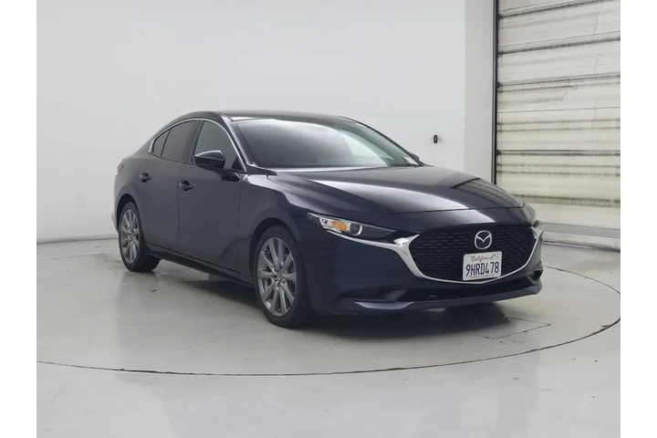 $20998 : Mazda Mazda3 Sedan 2023 2.5 image 1