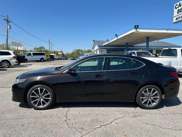 2015 TLX V6 image 3