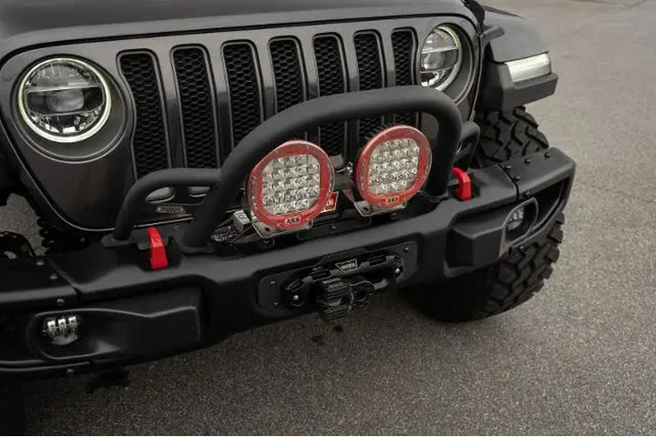 $32987 : Jeep Wrangler Unlimited 2020 image 7