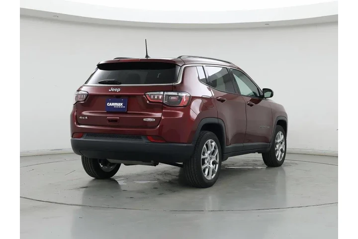 $22998 : Jeep Compass 2022 4x4 Latitu image 8