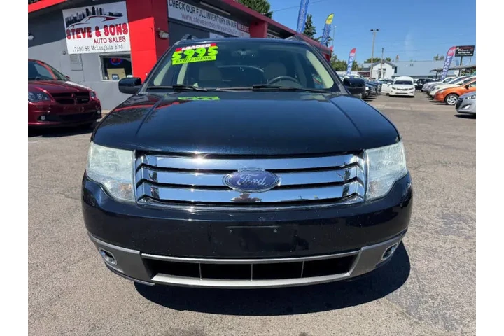 $5995 : 2008 Taurus X SEL image 5