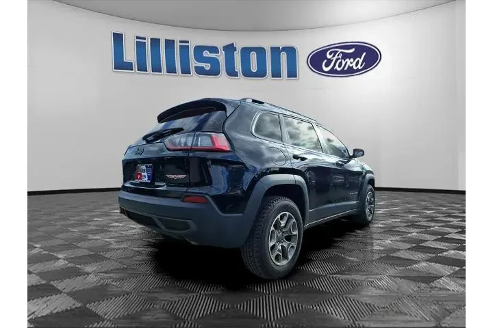 $25800 : Jeep Cherokee 2022 4x4 Trail image 7