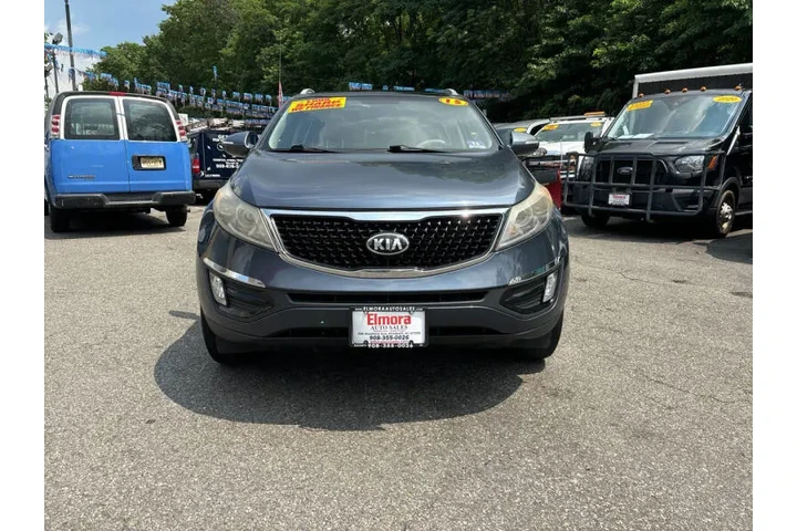 $6999 : 2015 Sportage EX image 3