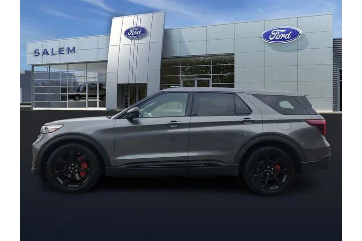 $37495 : Ford Explorer 2022 AWD ST 4d image 5