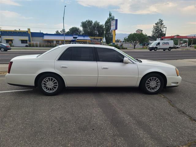 $5999 : 2003 DeVille DHS Sedan image 8