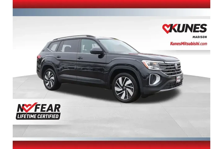 $28177 : Volkswagen Atlas 2024 AWD SE image 1