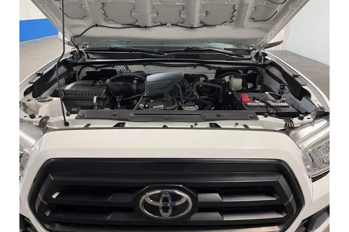 $28980 : Toyota Tacoma 2021 image 9