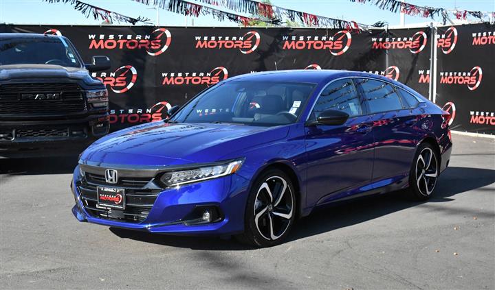 $25894 : Accord Sedan Sport image 3