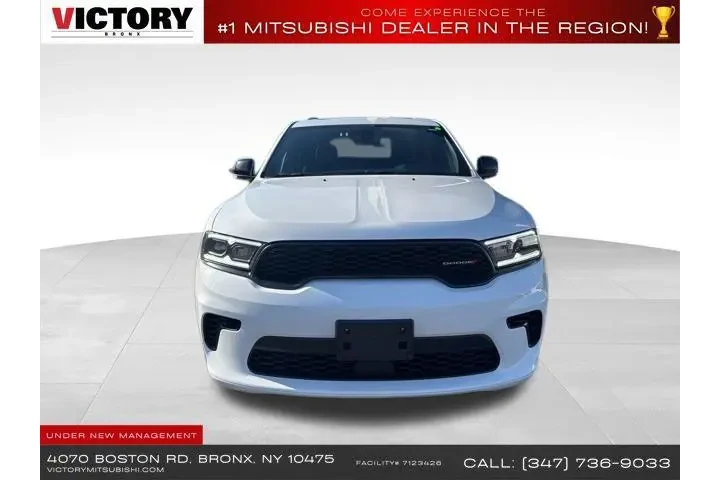 $27280 : Dodge Durango 2024 AWD GT 4d image 2