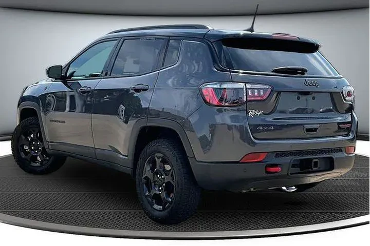 $26000 : Jeep Compass 2024 4x4 Trailh image 4