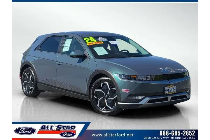 $23900 : Hyundai IONIQ 5 2024 SE 4dr image 1