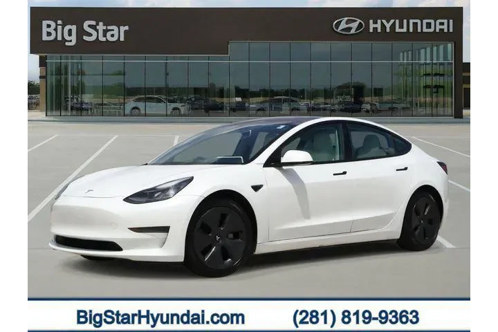 $28213 : Tesla Model 3 2021 Standard image 1