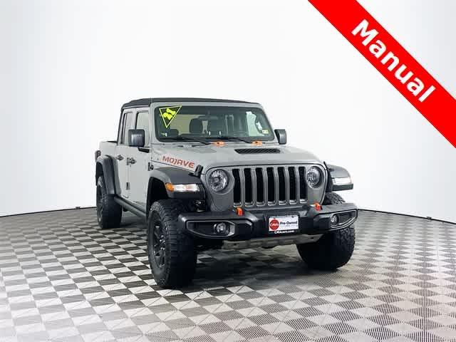 $39998 : PRE-OWNED 2021 JEEP GLADIATOR image 1
