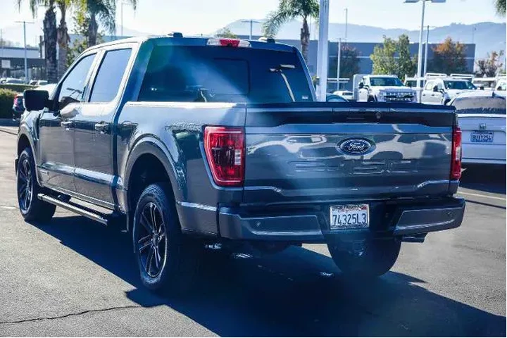 $39995 : Ford F-150 2022 4x4 XLT 4dr image 6