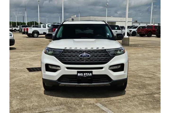 $32400 : Ford Explorer 2022 AWD XLT 4 image 8