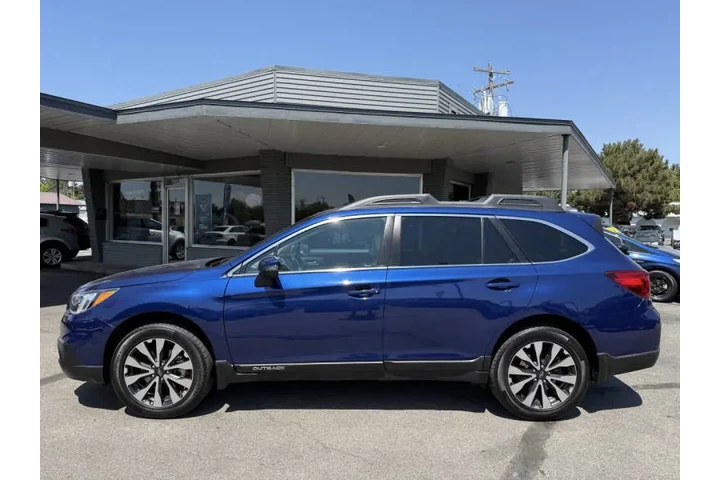 $12300 : 2015 Outback 2.5i Limited image 4