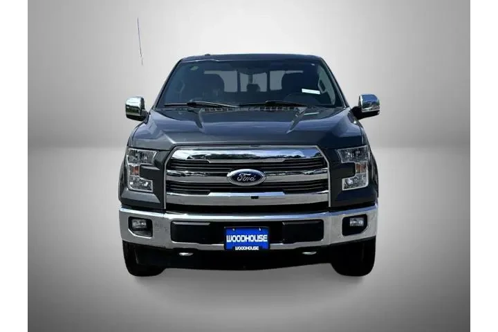 $12995 : Ford F-150 2017 4x4 Lariat 4 image 2