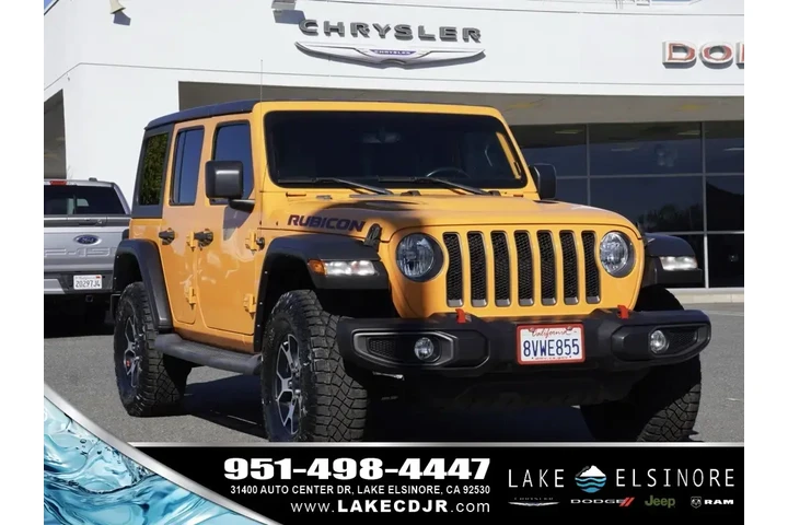 $31795 : Jeep Wrangler Unlimited 2021 image 1