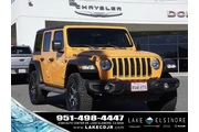 Jeep Wrangler Unlimited 2021 en Riverside